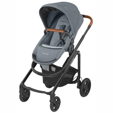 Poussette Maxi Cosi Lila CP Essential Graphite Black Frame Etrias